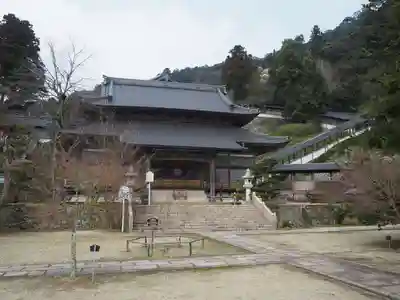 一畑薬師(島根県)