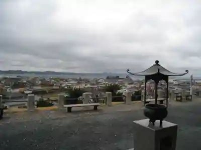 那古寺のその他建物