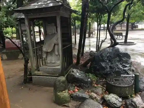 行徳弁天の森21のその他建物