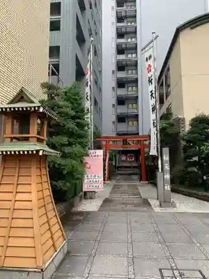 櫻天神社のその他建物
