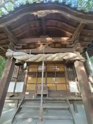 木野山神社(愛媛県)