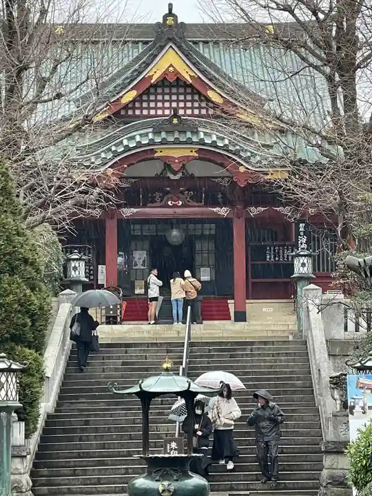 待乳山聖天(本龍院)(東京都)