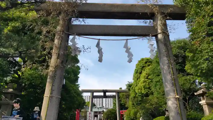 石濱神社(東京都)
