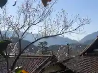 木舟山 順教寺(広島県)