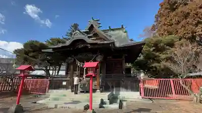 荒雄神社(宮城県)