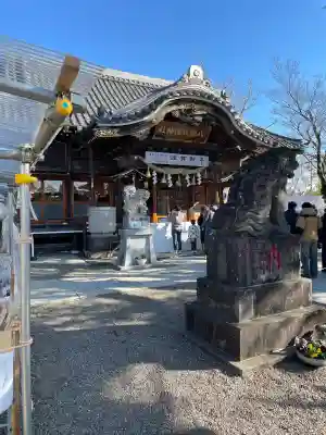 八剱八幡神社(千葉県)