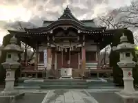 熊野神社(東京都)