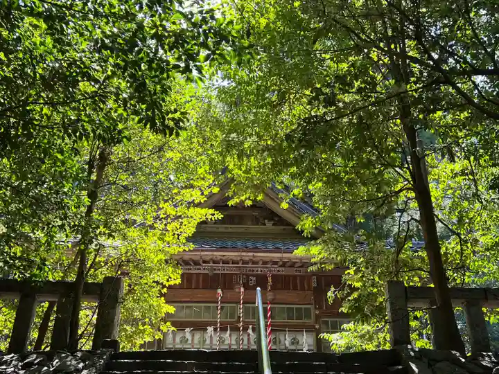 萩日吉神社(埼玉県)