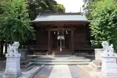 加茂別雷神社の本殿