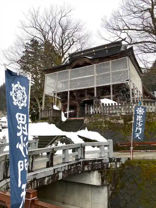 毘沙門堂(新潟県)