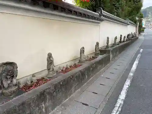 獅子窟　華山寺(京都府)