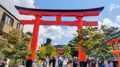 伏見稲荷大社(京都府)