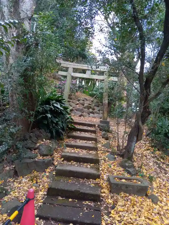 杵築大社(東京都)