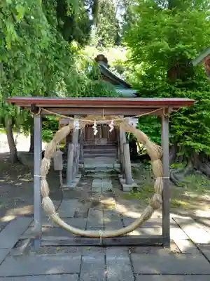 大日靈貴神社(秋田県)
