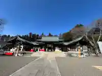 茨城縣護國神社(茨城県)