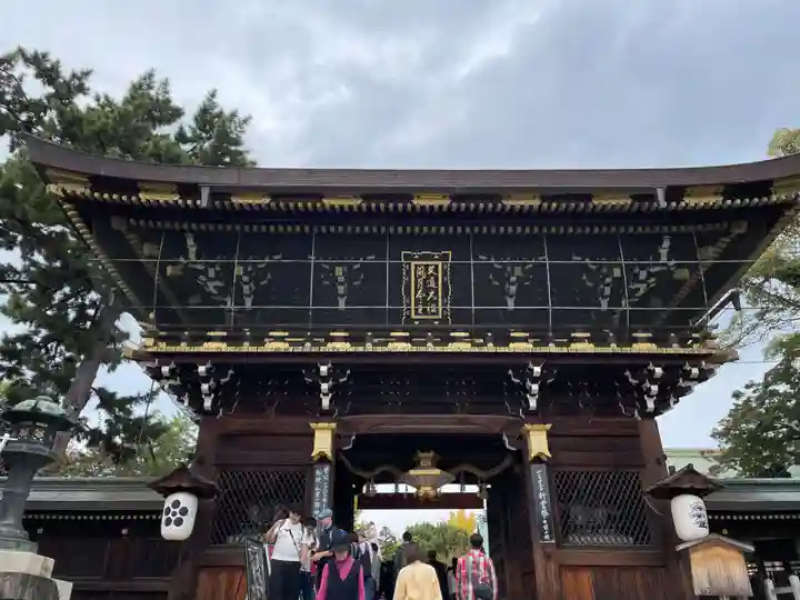 北野天満宮(京都府)