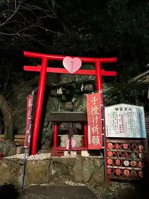 徳島眉山天神社(徳島県)