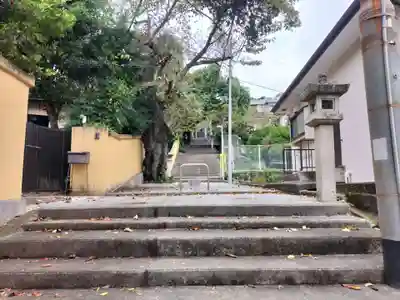 伊豆山神社(静岡県)