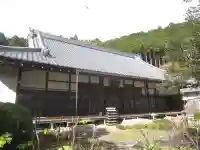 龍興寺の本殿・本堂