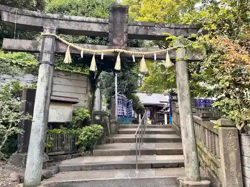 吹上稲荷神社(東京都)