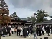寒川神社(神奈川県)