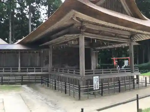 中尊寺のその他建物