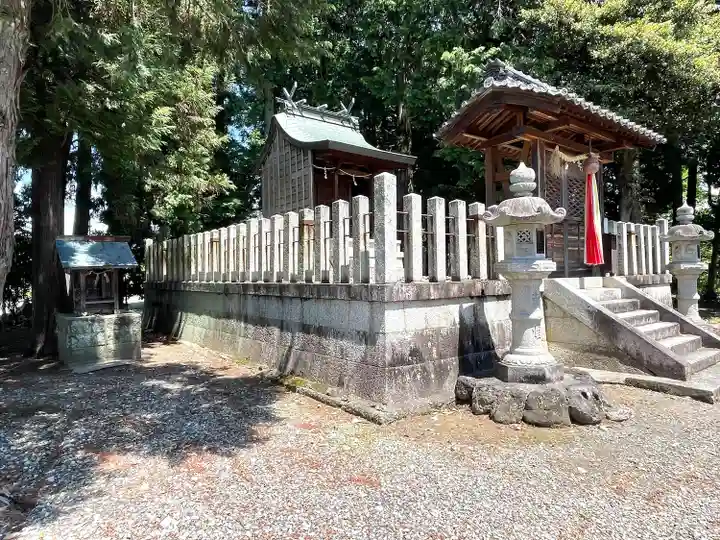 八坂神社(滋賀県)