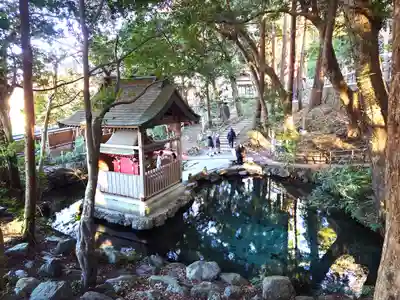 泉神社(茨城県)