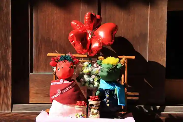 豊景神社の授与品その他