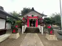 元郷氷川神社(埼玉県)