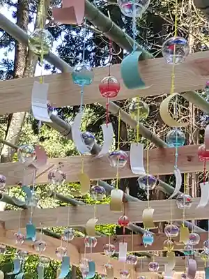 伊佐須美神社のその他建物