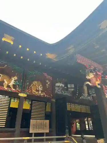 秩父神社の本殿・本堂
