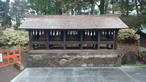 玉村八幡宮(群馬県)