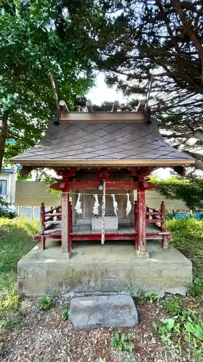厳島神社(北海道)