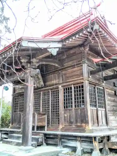 白鳥神社(宮城県)