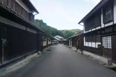 栄泉寺の周辺