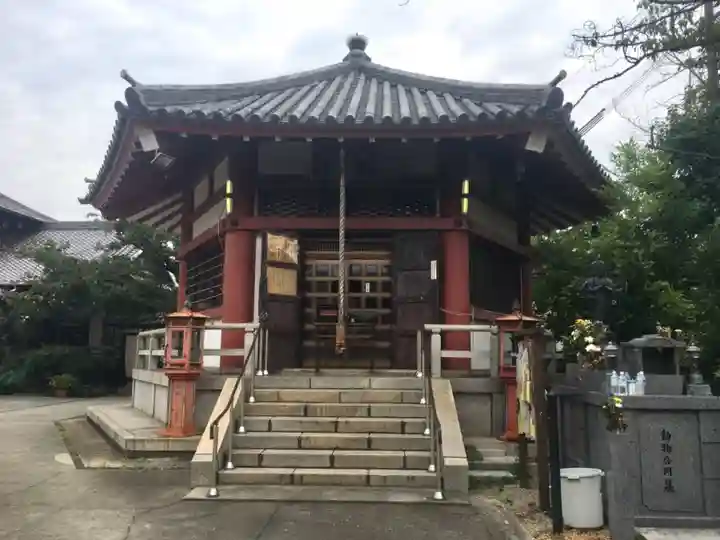 長栄寺のその他建物