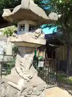 南品川諏訪神社(東京都)