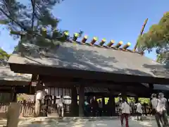 熱田神宮の本殿