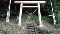 愛宕神社の鳥居