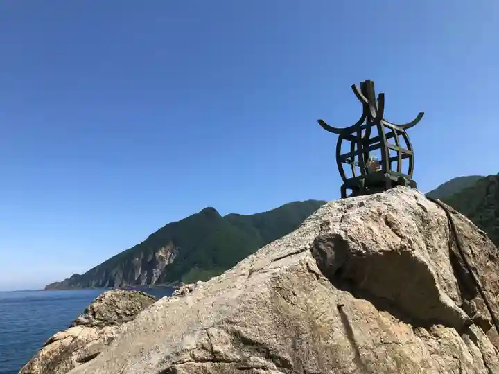 太田神社(拝殿)のその他建物