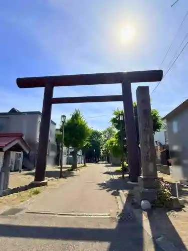 豊栄神社(北海道)