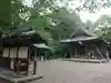 坂下神社の本殿・本堂