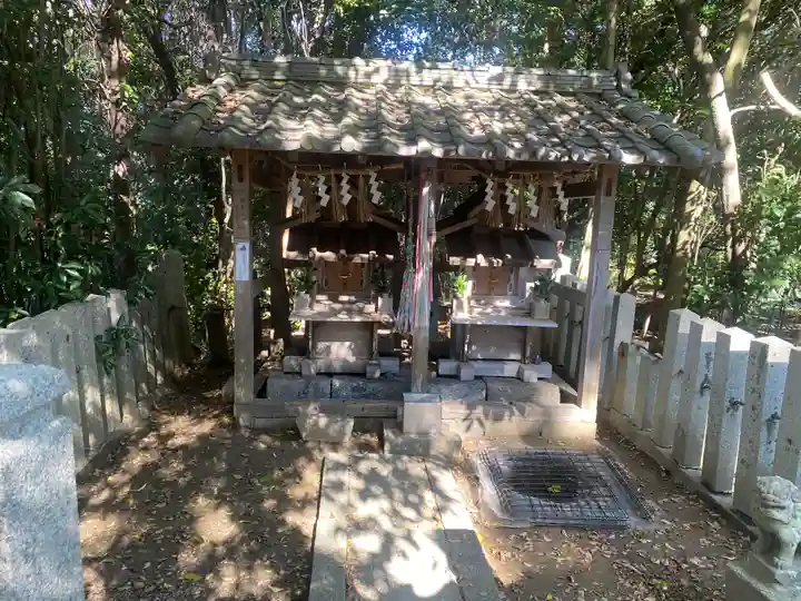 國常立神社(奈良県)