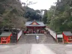 豊玉姫神社(鹿児島県)