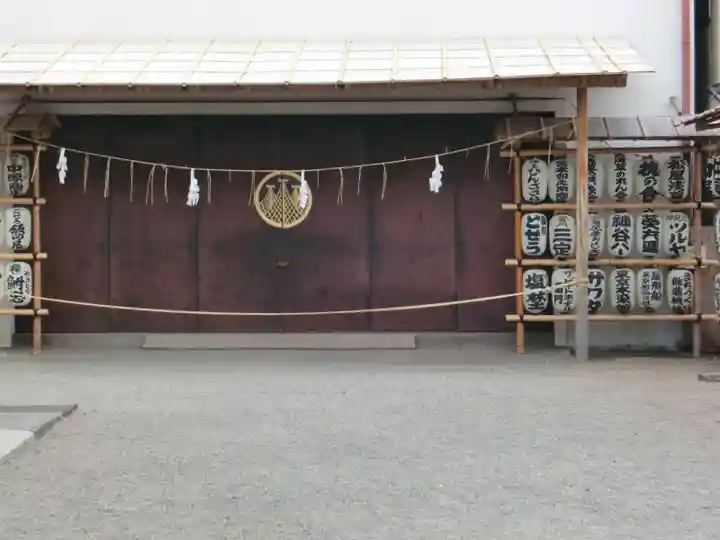 浅草神社のその他建物