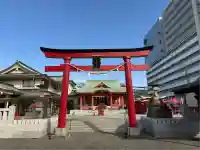 東京羽田 穴守稲荷神社(東京都)