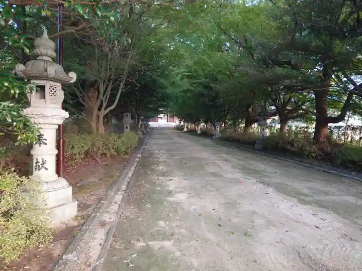 速谷神社(広島県)