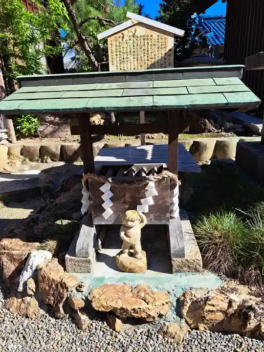 御井神社(岐阜県)