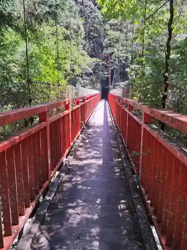 丹生川上神社（中社）の御朱印